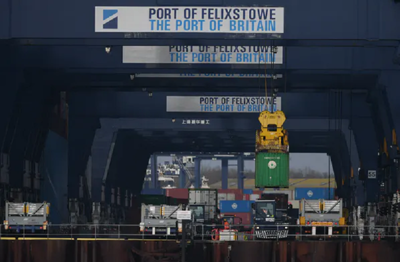 транспортная логистика доставки грузов